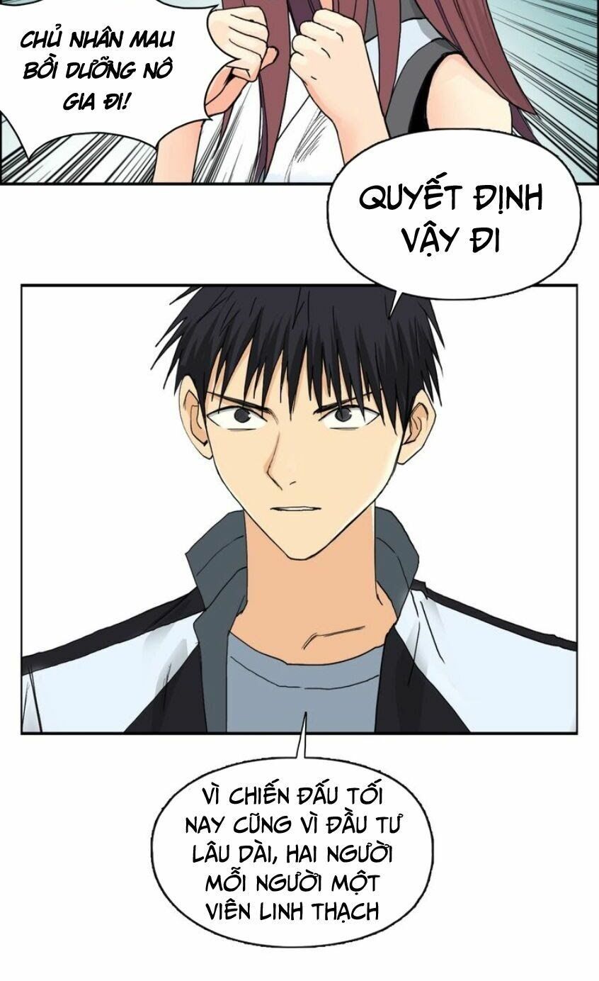 đọc truyện Siêu Năng Lập Phương Chương 129 ảnh 42 tại Thiên Thai Truyện