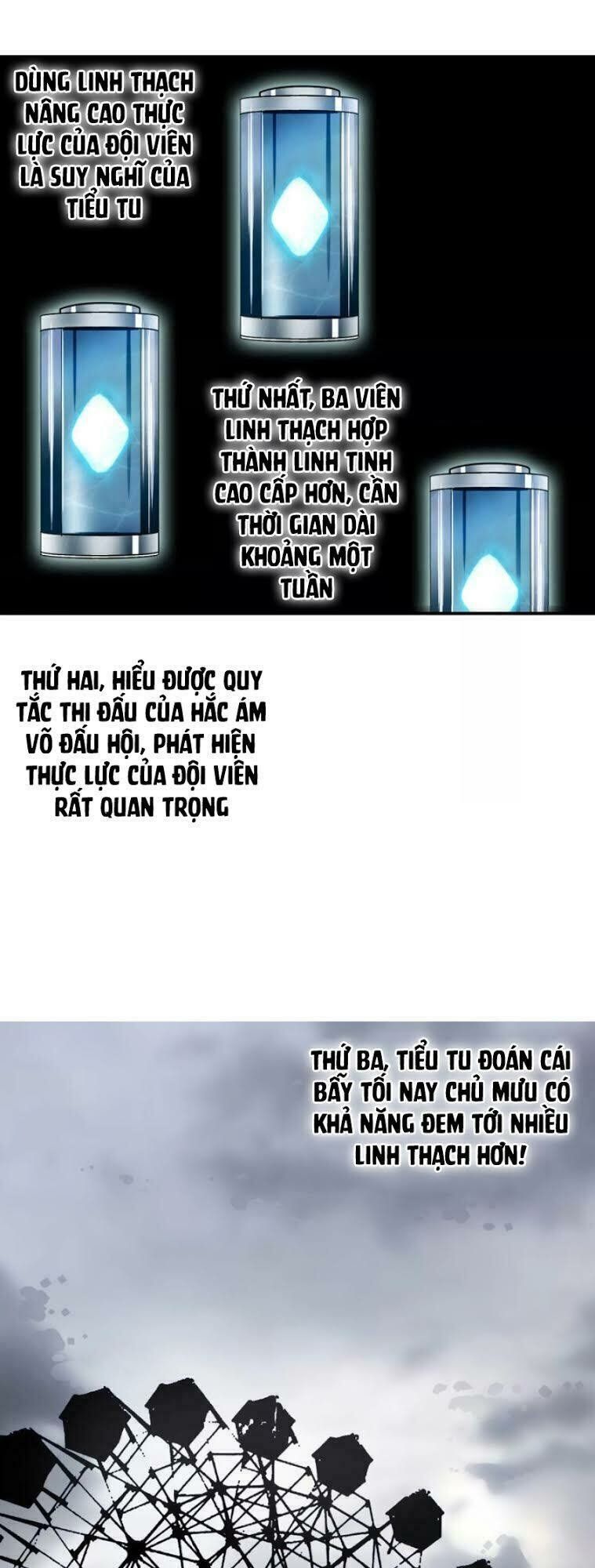 đọc truyện Siêu Năng Lập Phương Chương 129 ảnh 45 tại Thiên Thai Truyện