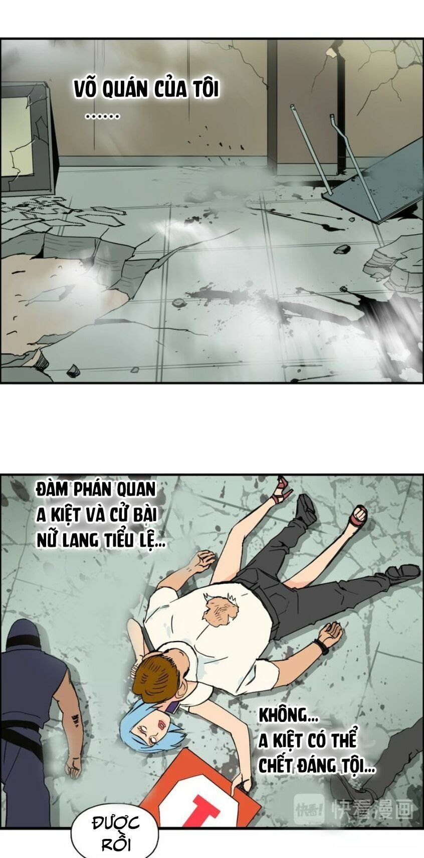 đọc truyện Siêu Năng Lập Phương Chương 129 ảnh 7 tại Thiên Thai Truyện