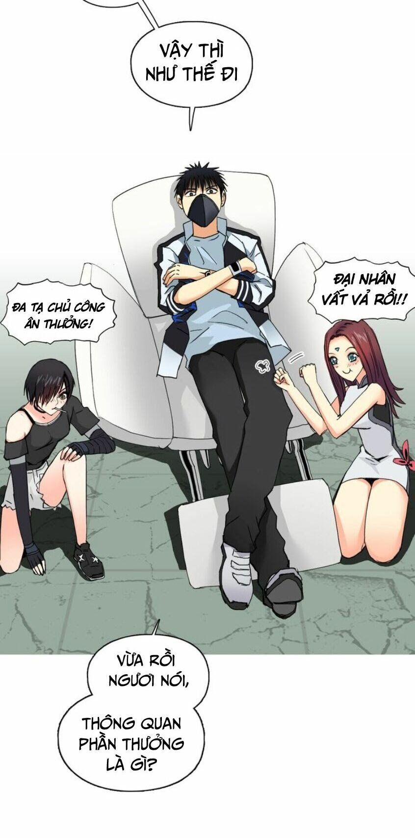 đọc truyện Siêu Năng Lập Phương Chương 129 ảnh 8 tại Thiên Thai Truyện