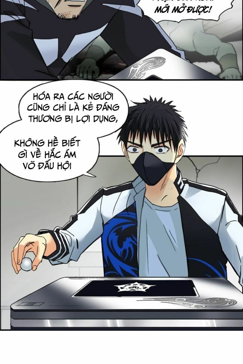 đọc truyện Siêu Năng Lập Phương Chương 129 ảnh 10 tại Thiên Thai Truyện