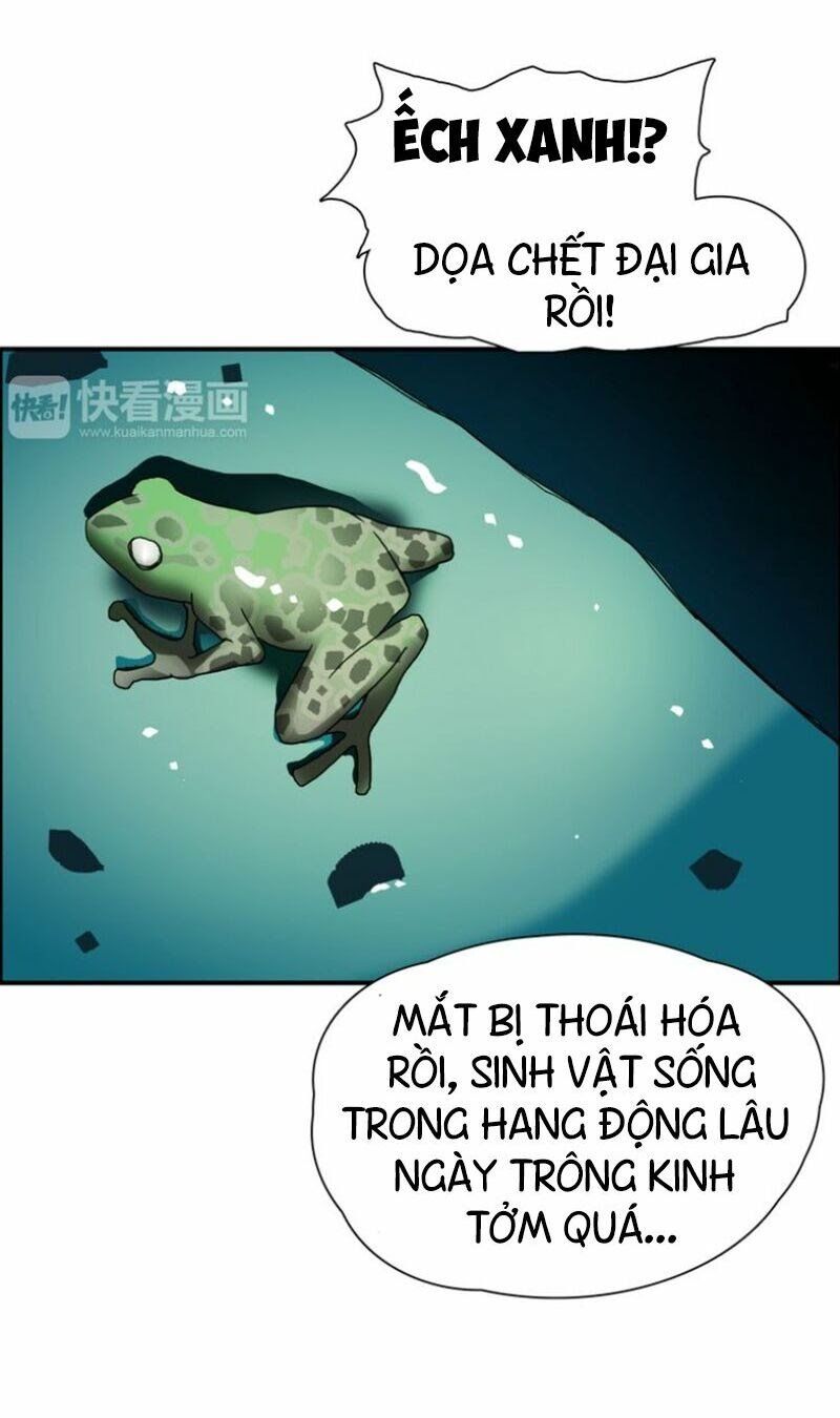 đọc truyện Siêu Năng Lập Phương Chương 13 ảnh 13 tại Thiên Thai Truyện