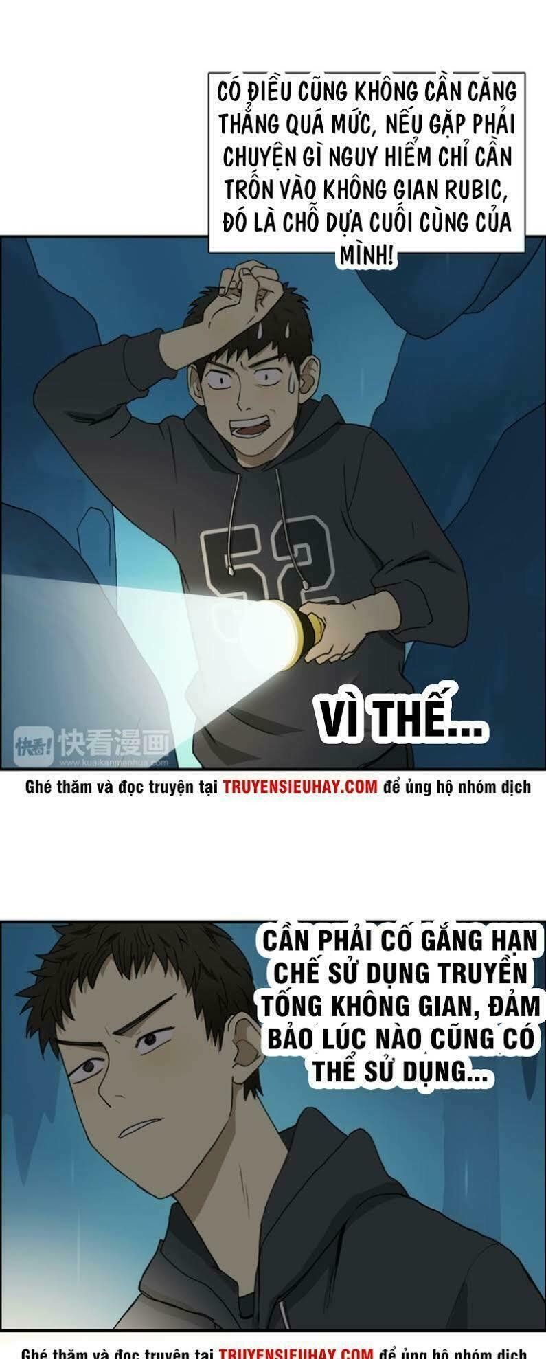 đọc truyện Siêu Năng Lập Phương Chương 13 ảnh 14 tại Thiên Thai Truyện