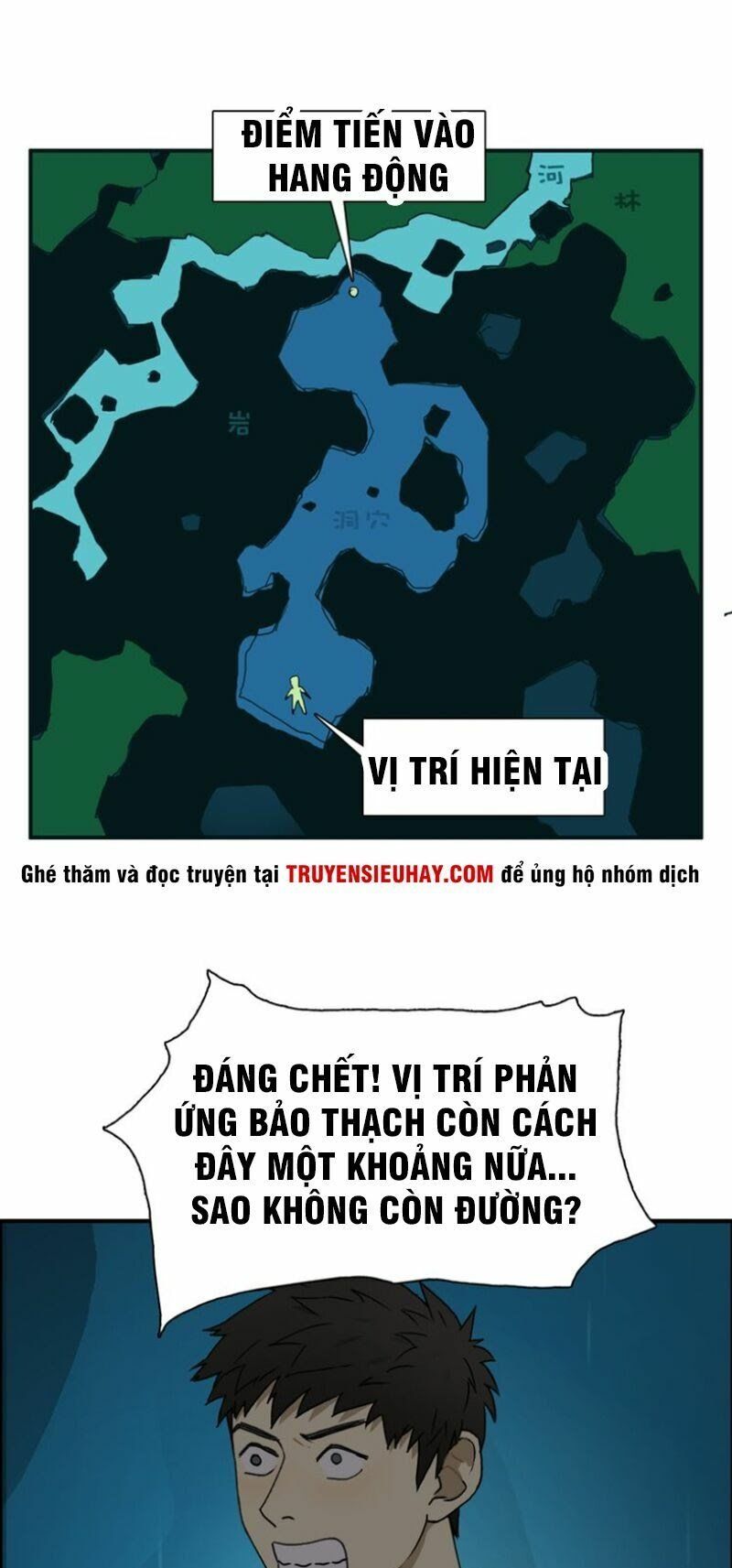 đọc truyện Siêu Năng Lập Phương Chương 13 ảnh 16 tại Thiên Thai Truyện