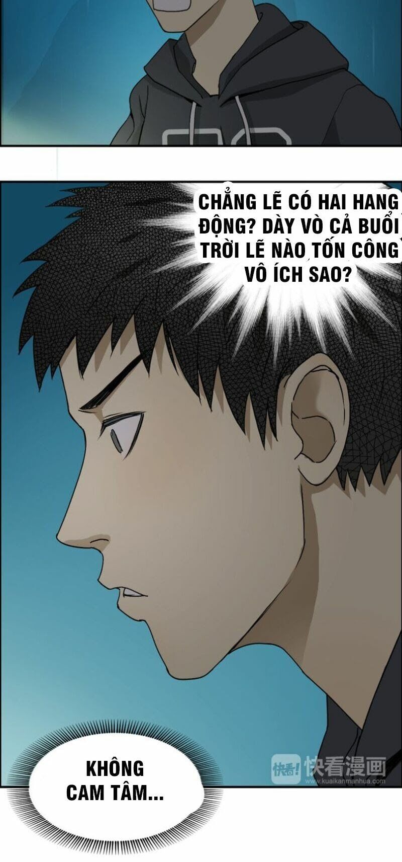 đọc truyện Siêu Năng Lập Phương Chương 13 ảnh 17 tại Thiên Thai Truyện