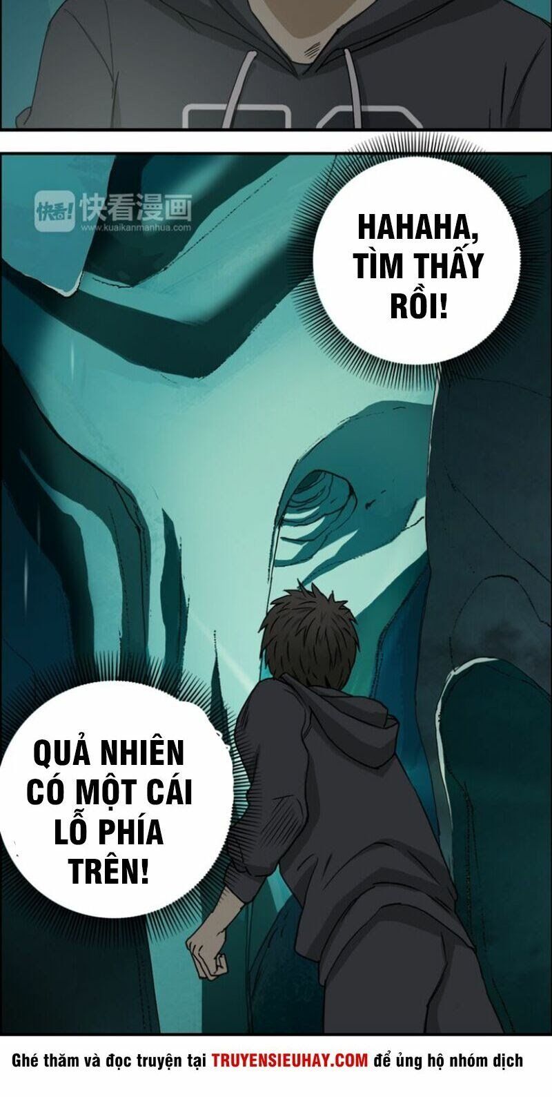 đọc truyện Siêu Năng Lập Phương Chương 13 ảnh 22 tại Thiên Thai Truyện