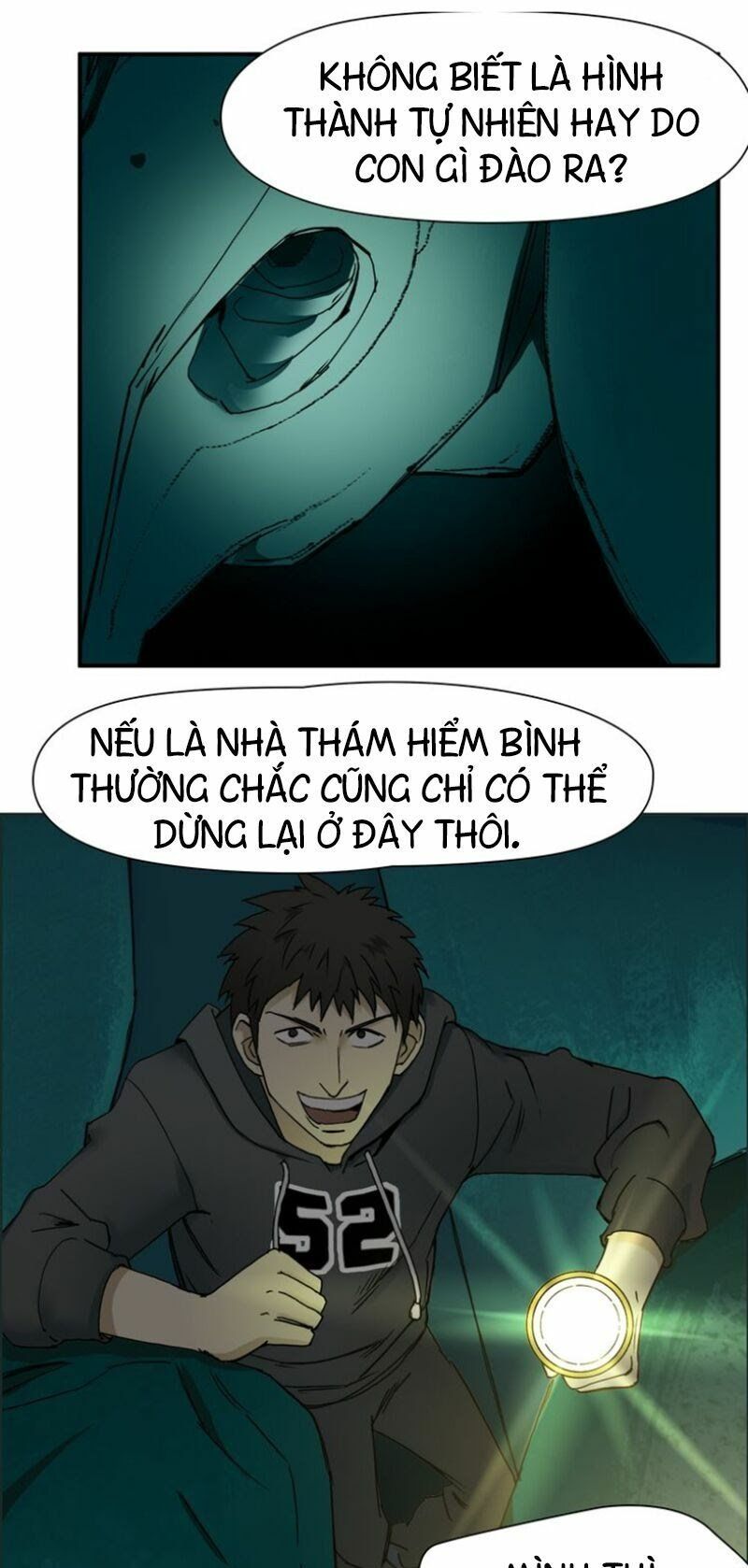 đọc truyện Siêu Năng Lập Phương Chương 13 ảnh 23 tại Thiên Thai Truyện