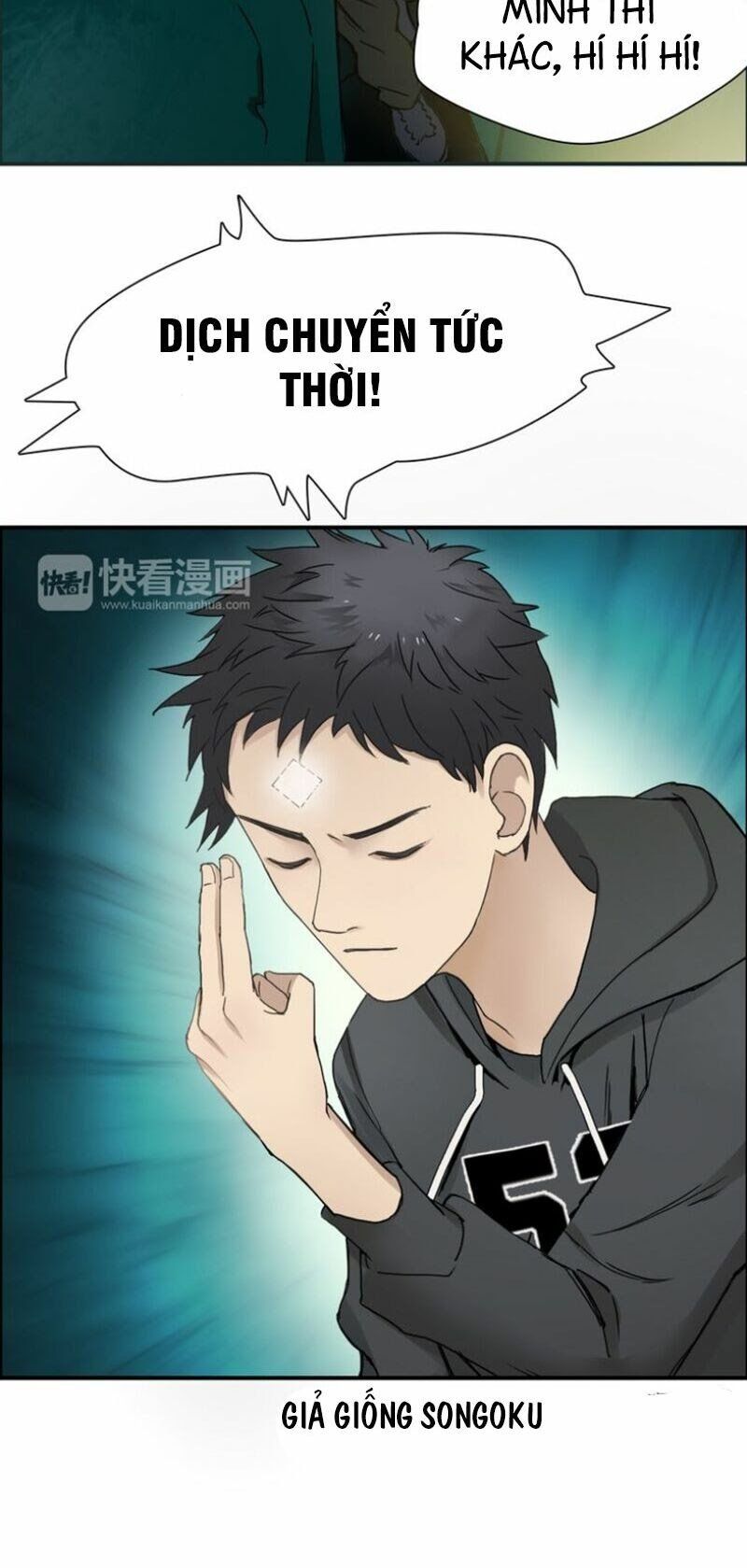 đọc truyện Siêu Năng Lập Phương Chương 13 ảnh 24 tại Thiên Thai Truyện