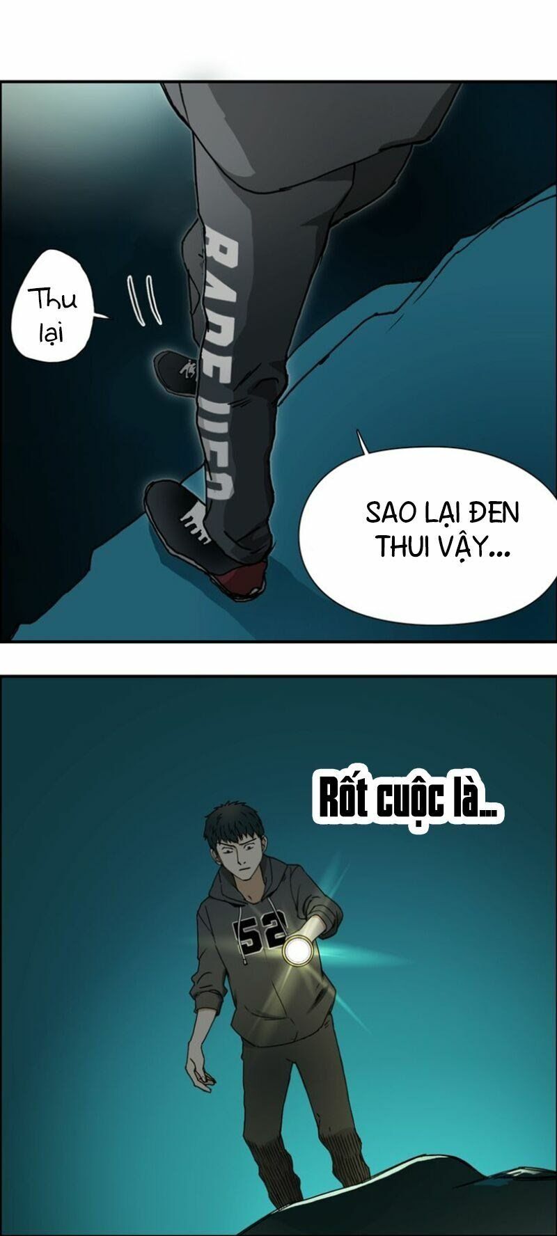 đọc truyện Siêu Năng Lập Phương Chương 13 ảnh 28 tại Thiên Thai Truyện