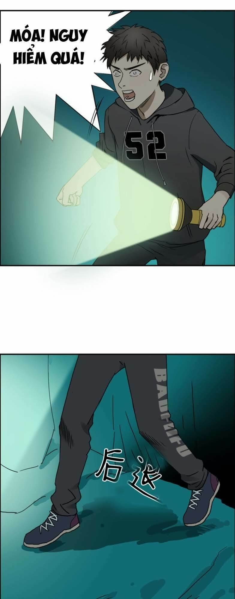 đọc truyện Siêu Năng Lập Phương Chương 13 ảnh 30 tại Thiên Thai Truyện