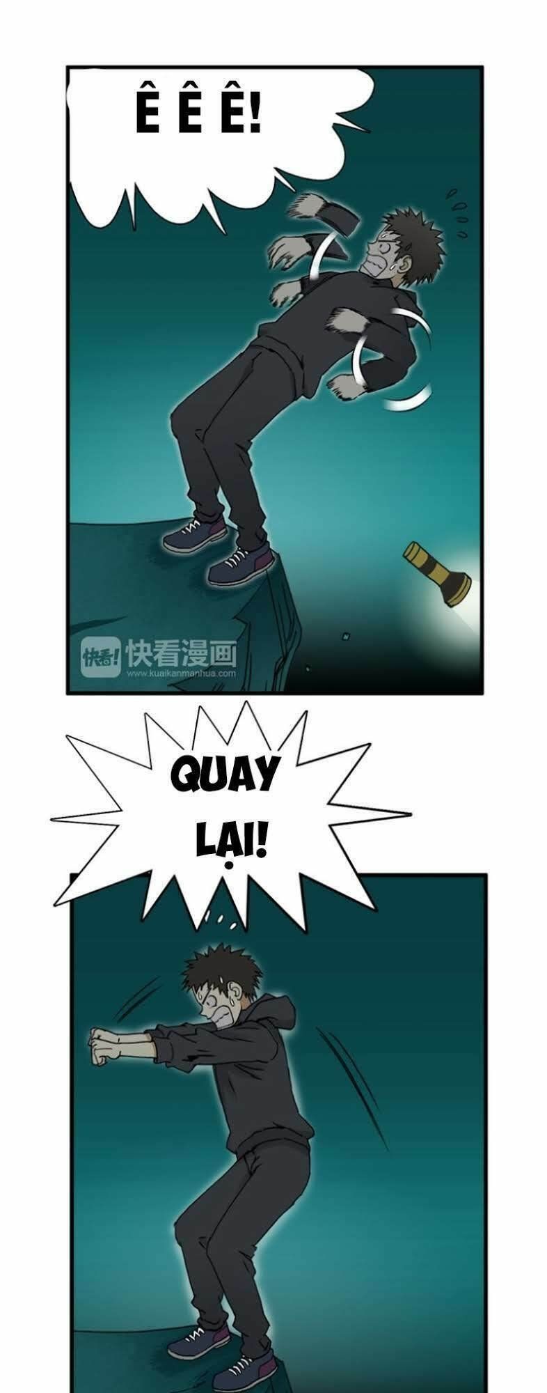 đọc truyện Siêu Năng Lập Phương Chương 13 ảnh 33 tại Thiên Thai Truyện