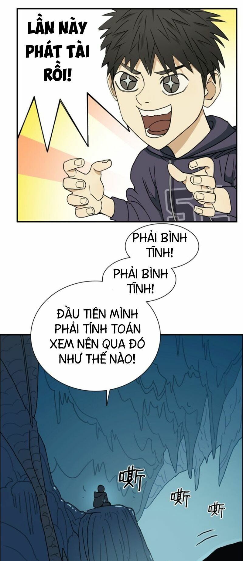 đọc truyện Siêu Năng Lập Phương Chương 13 ảnh 41 tại Thiên Thai Truyện