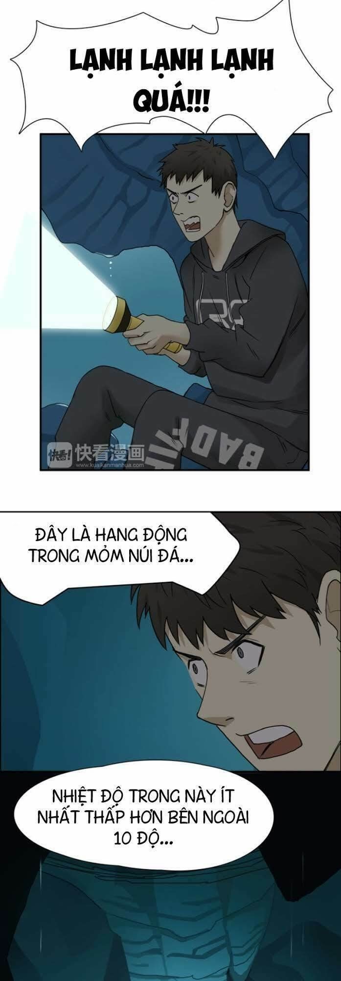 đọc truyện Siêu Năng Lập Phương Chương 13 ảnh 7 tại Thiên Thai Truyện