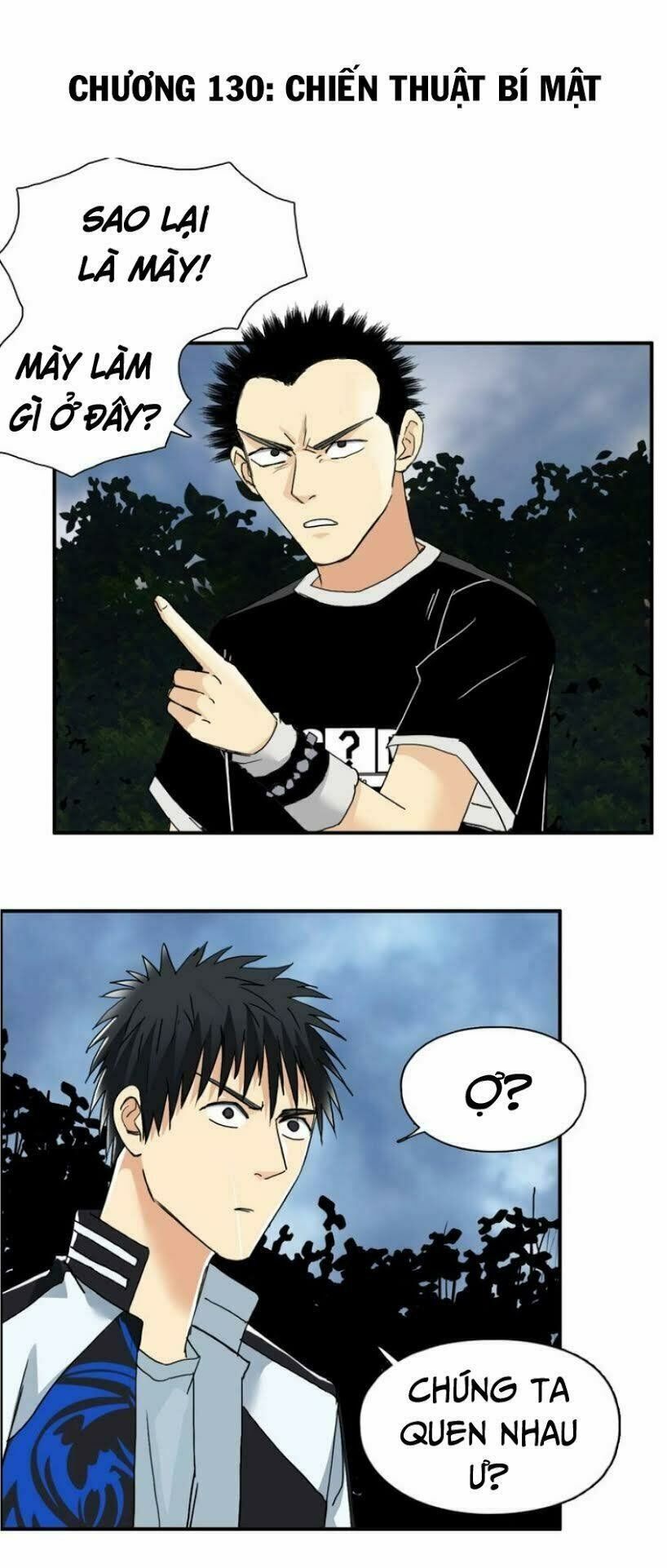 đọc truyện Siêu Năng Lập Phương Chương 130 ảnh 3 tại Thiên Thai Truyện