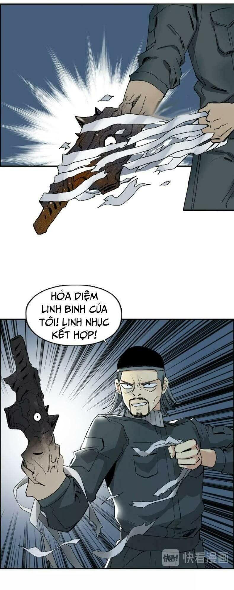 đọc truyện Siêu Năng Lập Phương Chương 130 ảnh 14 tại Thiên Thai Truyện