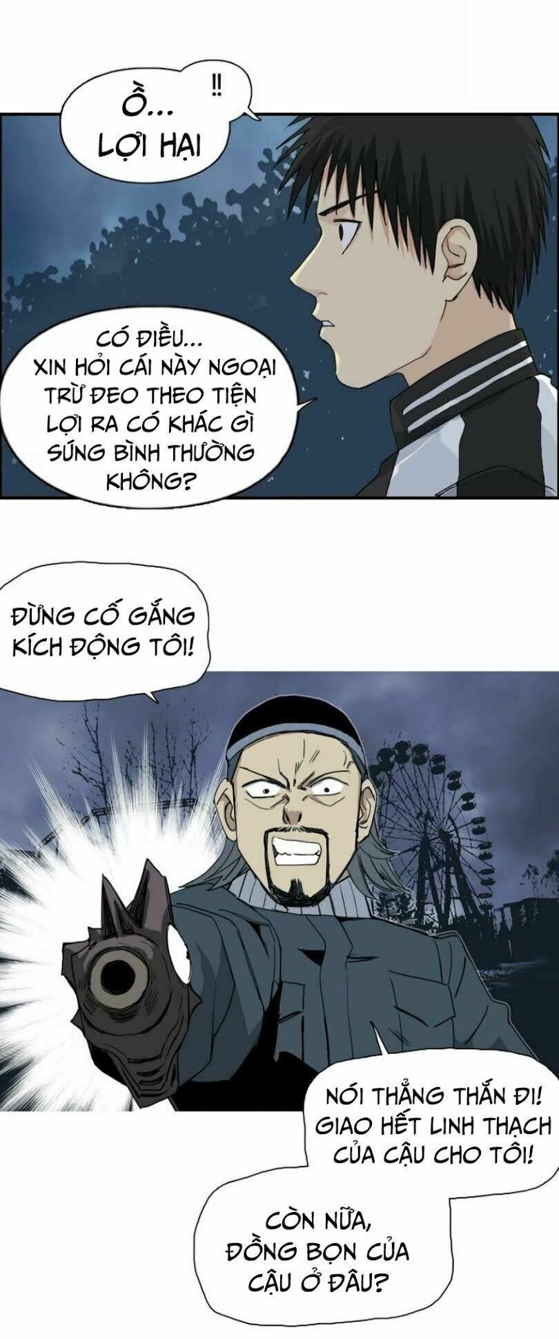 đọc truyện Siêu Năng Lập Phương Chương 130 ảnh 15 tại Thiên Thai Truyện