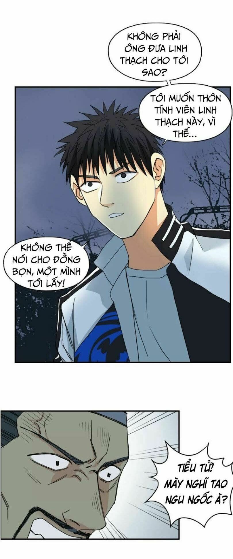 đọc truyện Siêu Năng Lập Phương Chương 130 ảnh 16 tại Thiên Thai Truyện