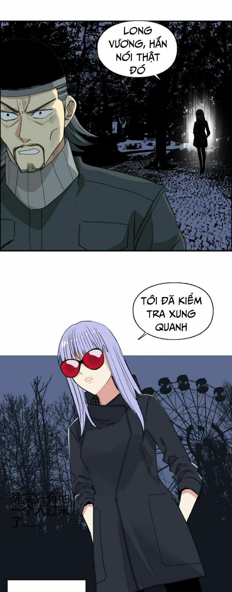 đọc truyện Siêu Năng Lập Phương Chương 130 ảnh 17 tại Thiên Thai Truyện