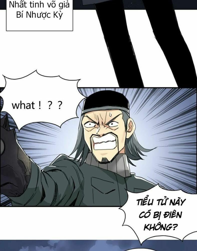 đọc truyện Siêu Năng Lập Phương Chương 130 ảnh 18 tại Thiên Thai Truyện