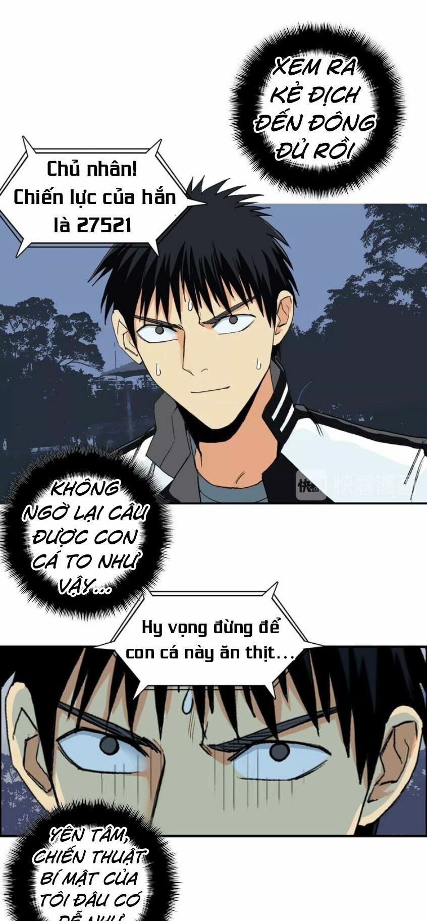 đọc truyện Siêu Năng Lập Phương Chương 130 ảnh 20 tại Thiên Thai Truyện