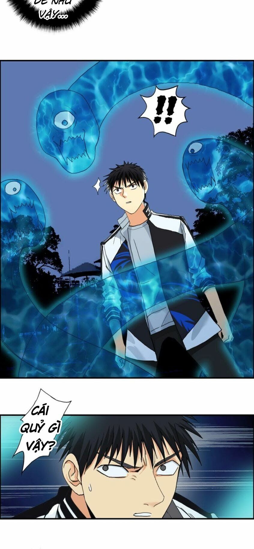 đọc truyện Siêu Năng Lập Phương Chương 130 ảnh 21 tại Thiên Thai Truyện