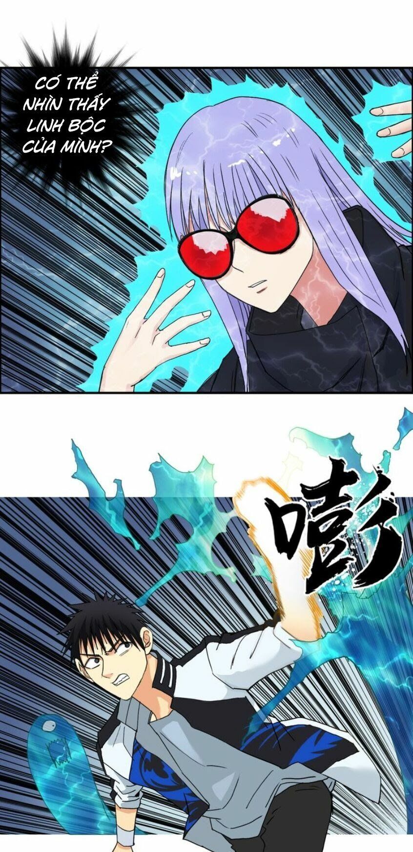 đọc truyện Siêu Năng Lập Phương Chương 130 ảnh 22 tại Thiên Thai Truyện