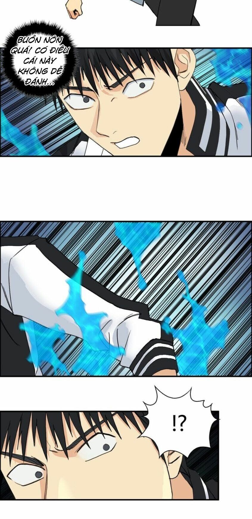 đọc truyện Siêu Năng Lập Phương Chương 130 ảnh 23 tại Thiên Thai Truyện