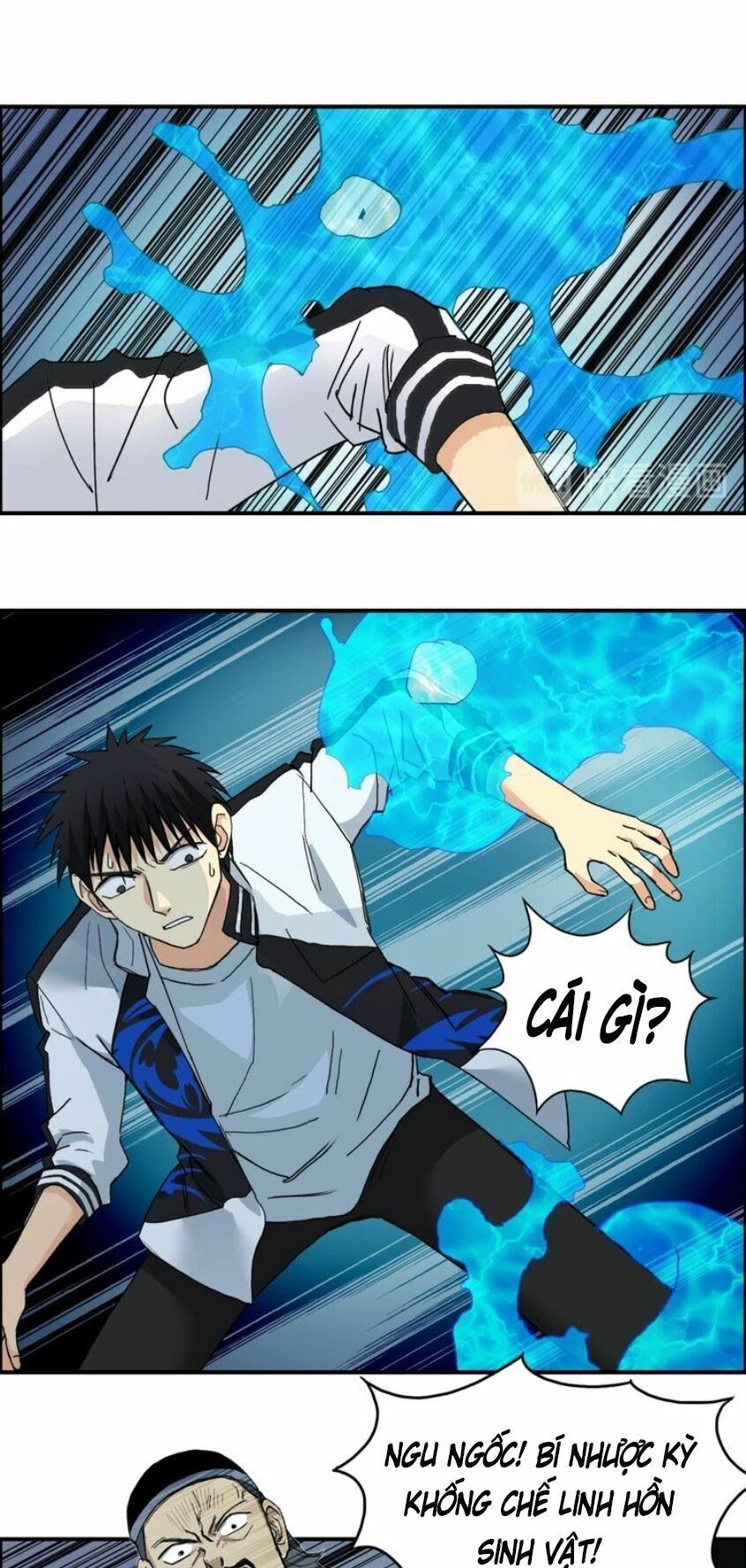 đọc truyện Siêu Năng Lập Phương Chương 130 ảnh 24 tại Thiên Thai Truyện