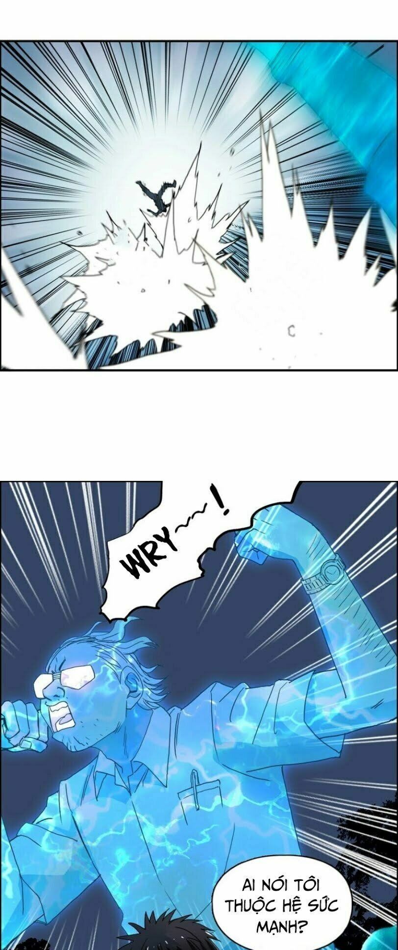 đọc truyện Siêu Năng Lập Phương Chương 130 ảnh 26 tại Thiên Thai Truyện