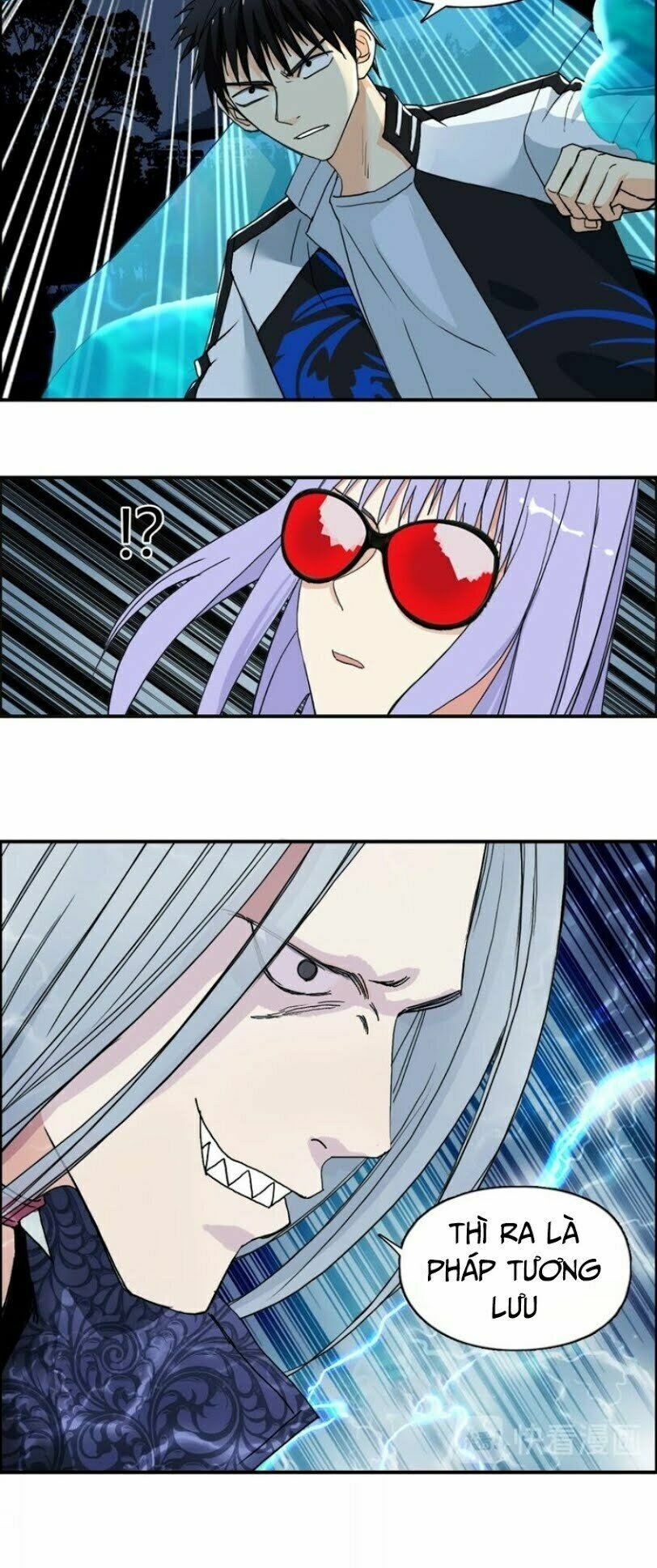 đọc truyện Siêu Năng Lập Phương Chương 130 ảnh 27 tại Thiên Thai Truyện