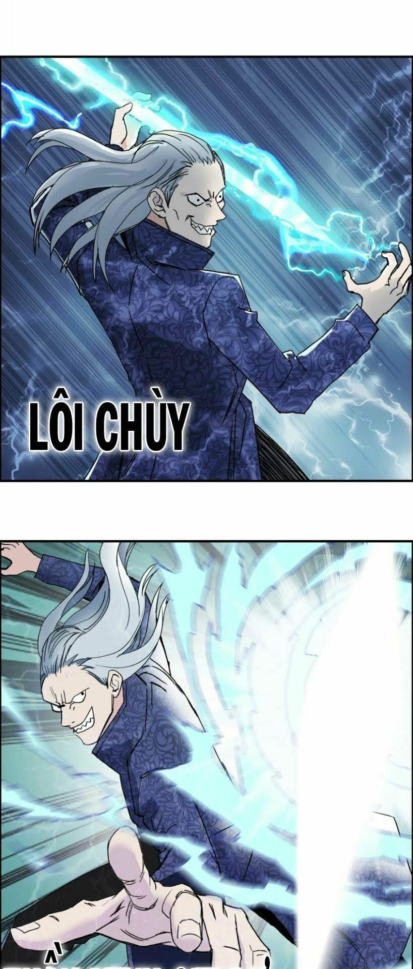 đọc truyện Siêu Năng Lập Phương Chương 130 ảnh 28 tại Thiên Thai Truyện