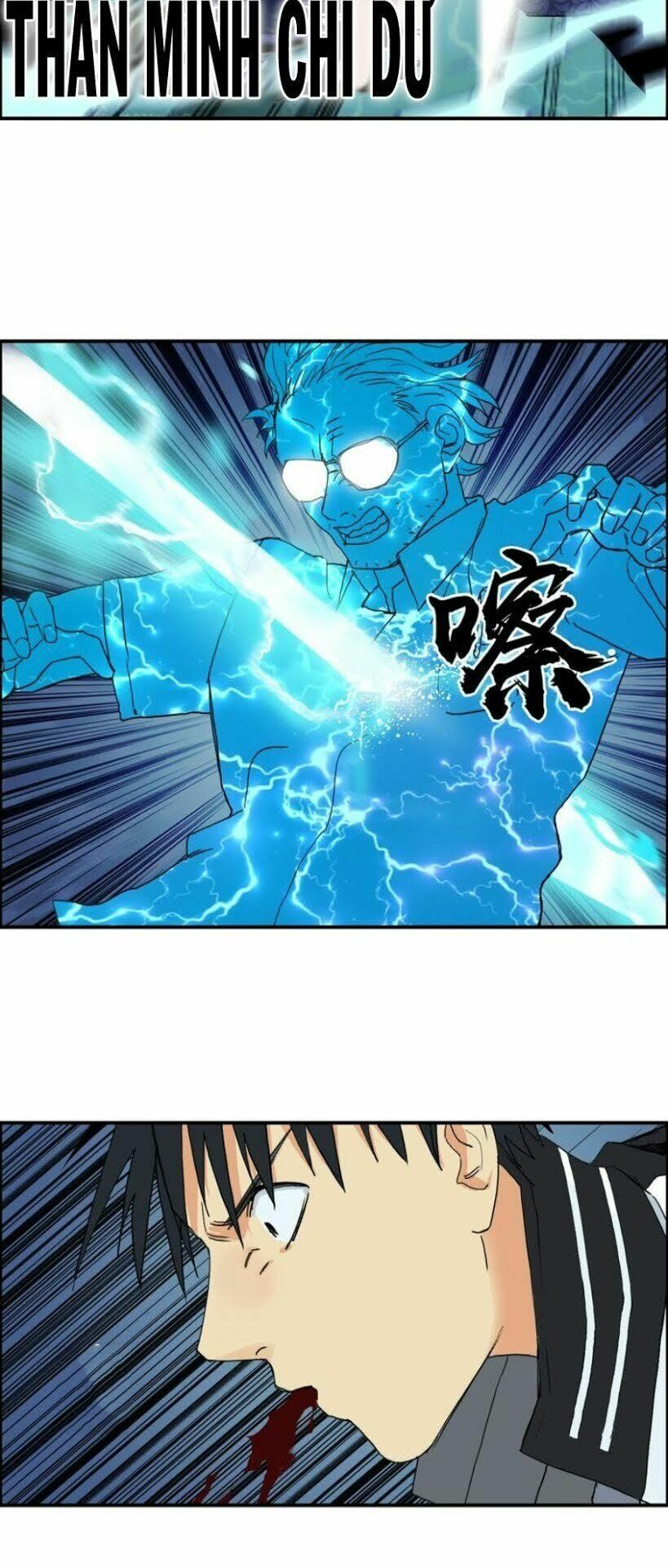 đọc truyện Siêu Năng Lập Phương Chương 130 ảnh 29 tại Thiên Thai Truyện