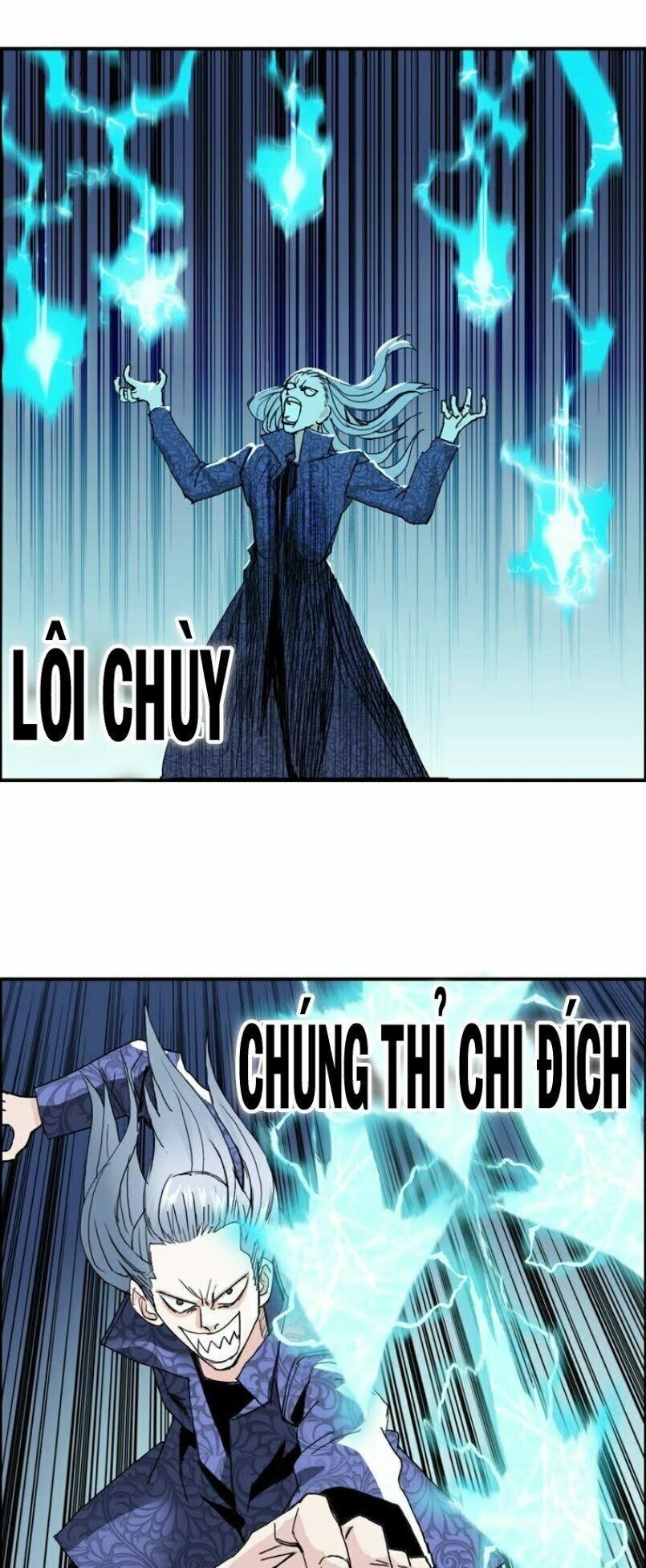 đọc truyện Siêu Năng Lập Phương Chương 130 ảnh 30 tại Thiên Thai Truyện