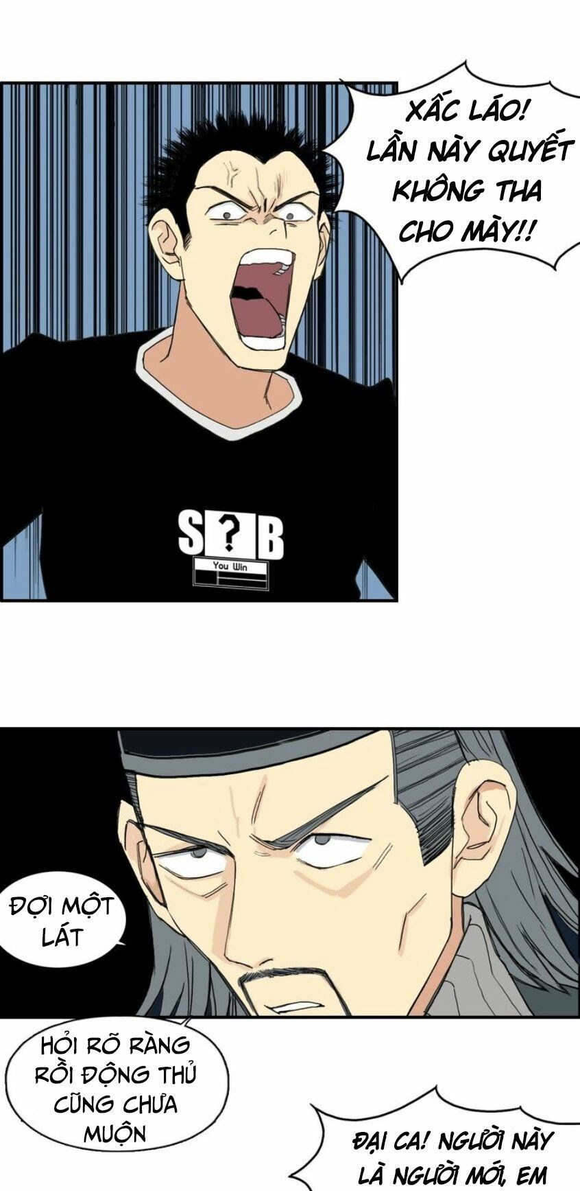 đọc truyện Siêu Năng Lập Phương Chương 130 ảnh 5 tại Thiên Thai Truyện