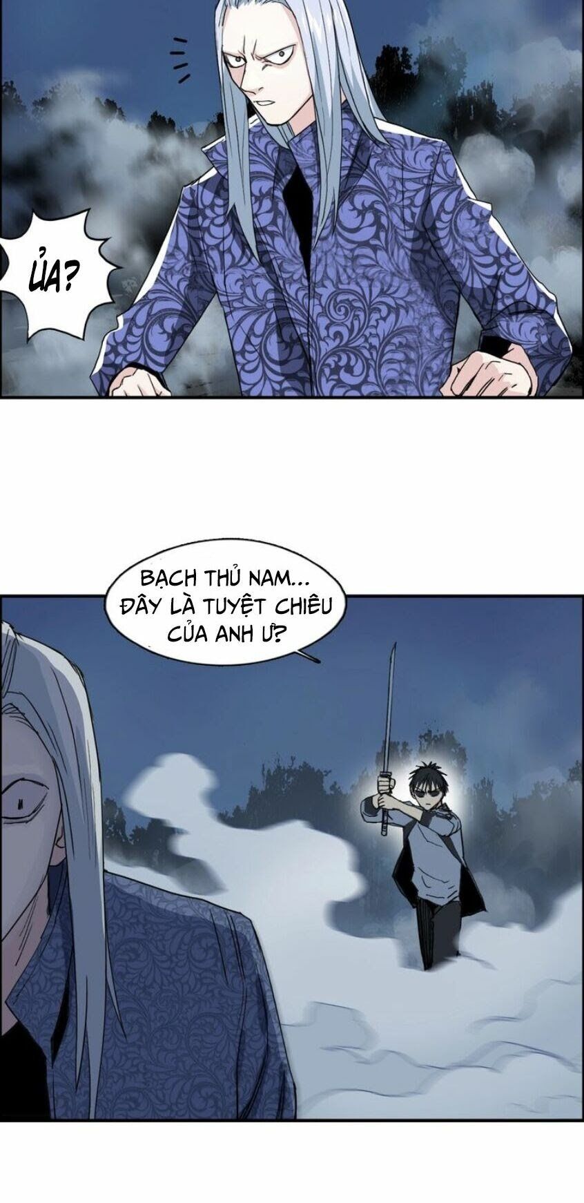 đọc truyện Siêu Năng Lập Phương Chương 130 ảnh 35 tại Thiên Thai Truyện