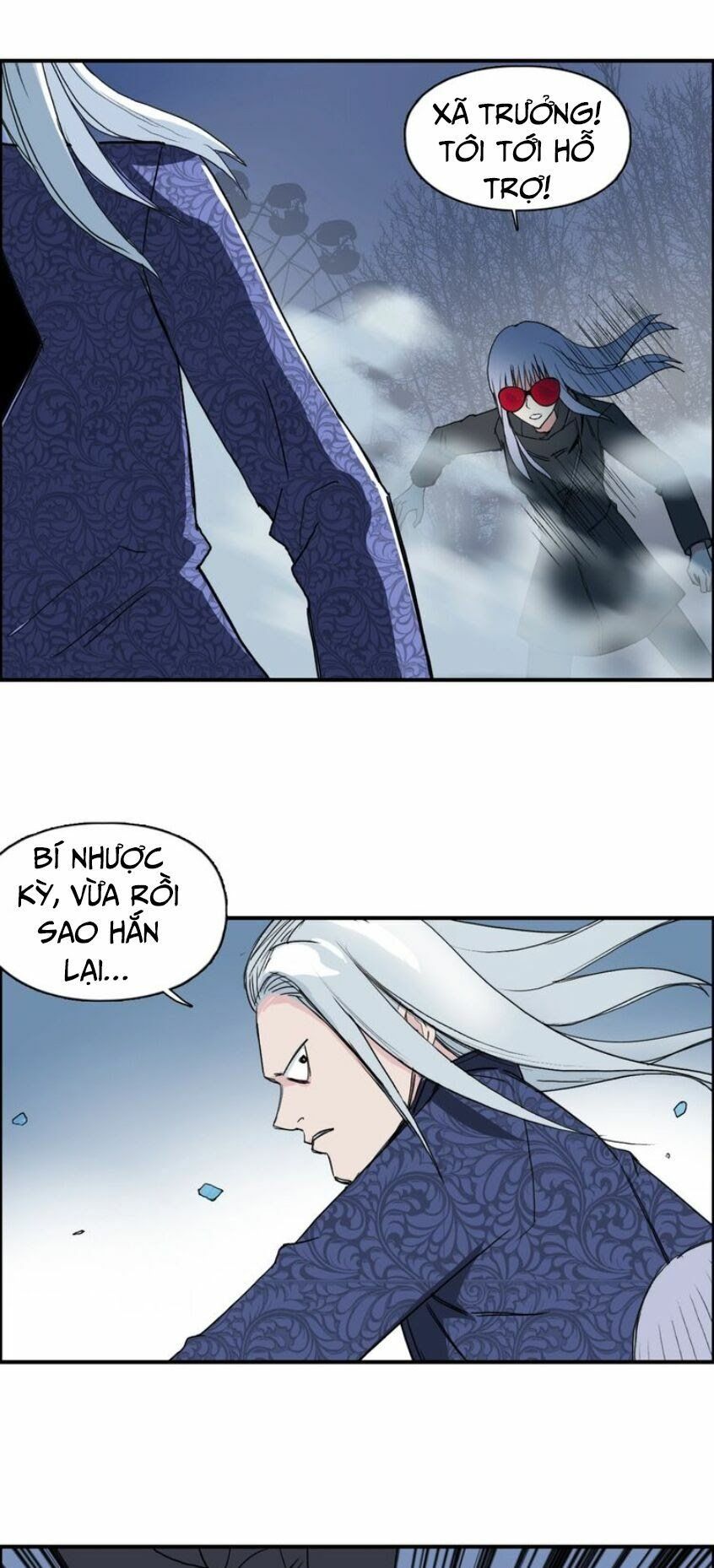 đọc truyện Siêu Năng Lập Phương Chương 130 ảnh 39 tại Thiên Thai Truyện