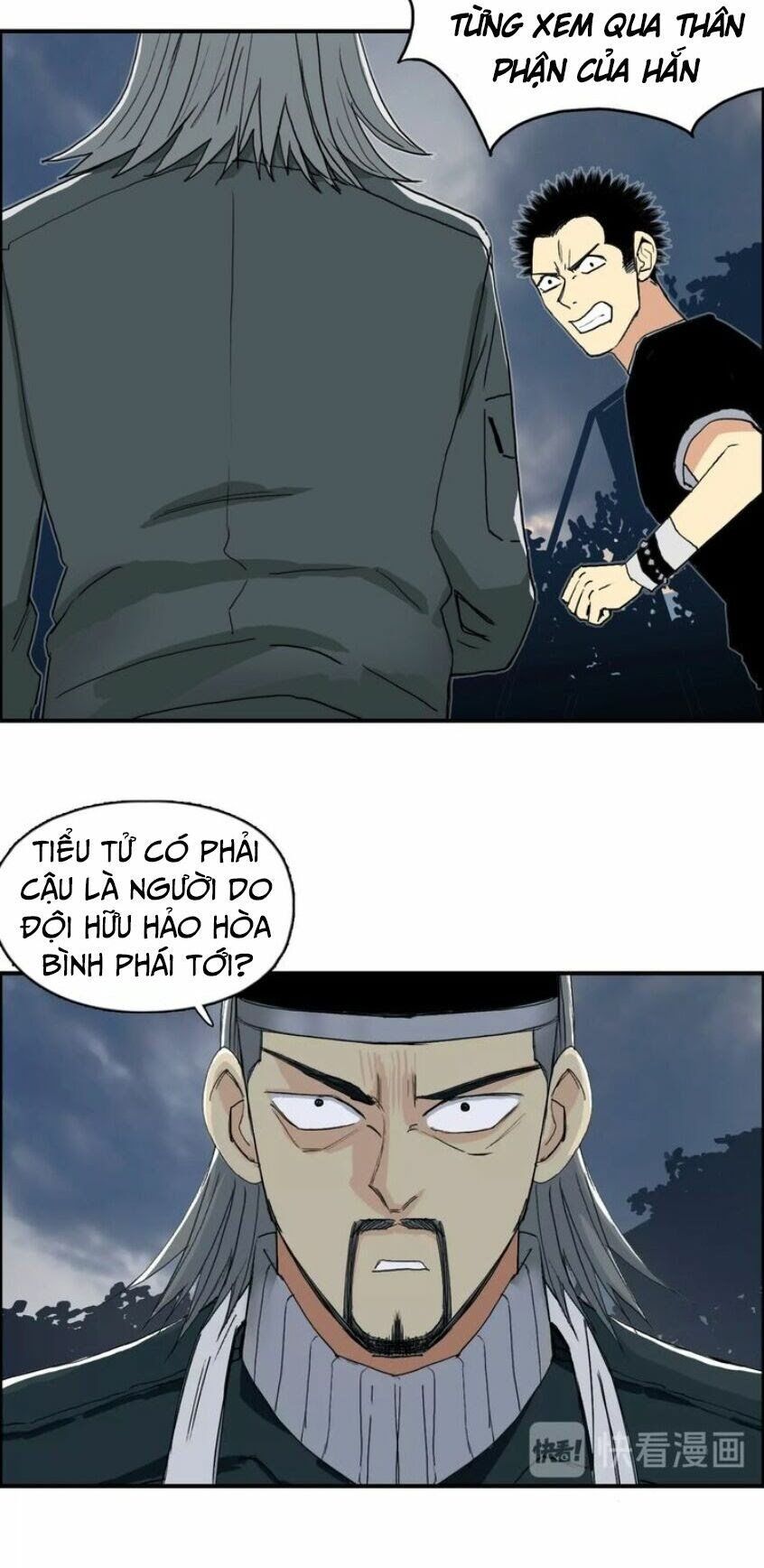 đọc truyện Siêu Năng Lập Phương Chương 130 ảnh 6 tại Thiên Thai Truyện