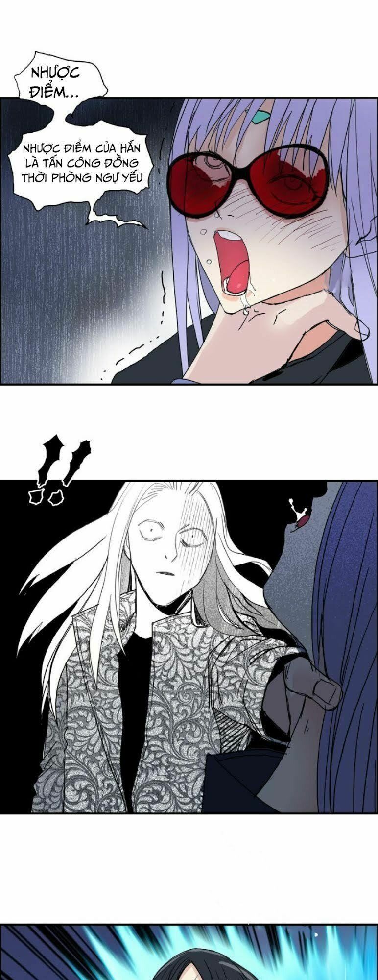 đọc truyện Siêu Năng Lập Phương Chương 130 ảnh 43 tại Thiên Thai Truyện