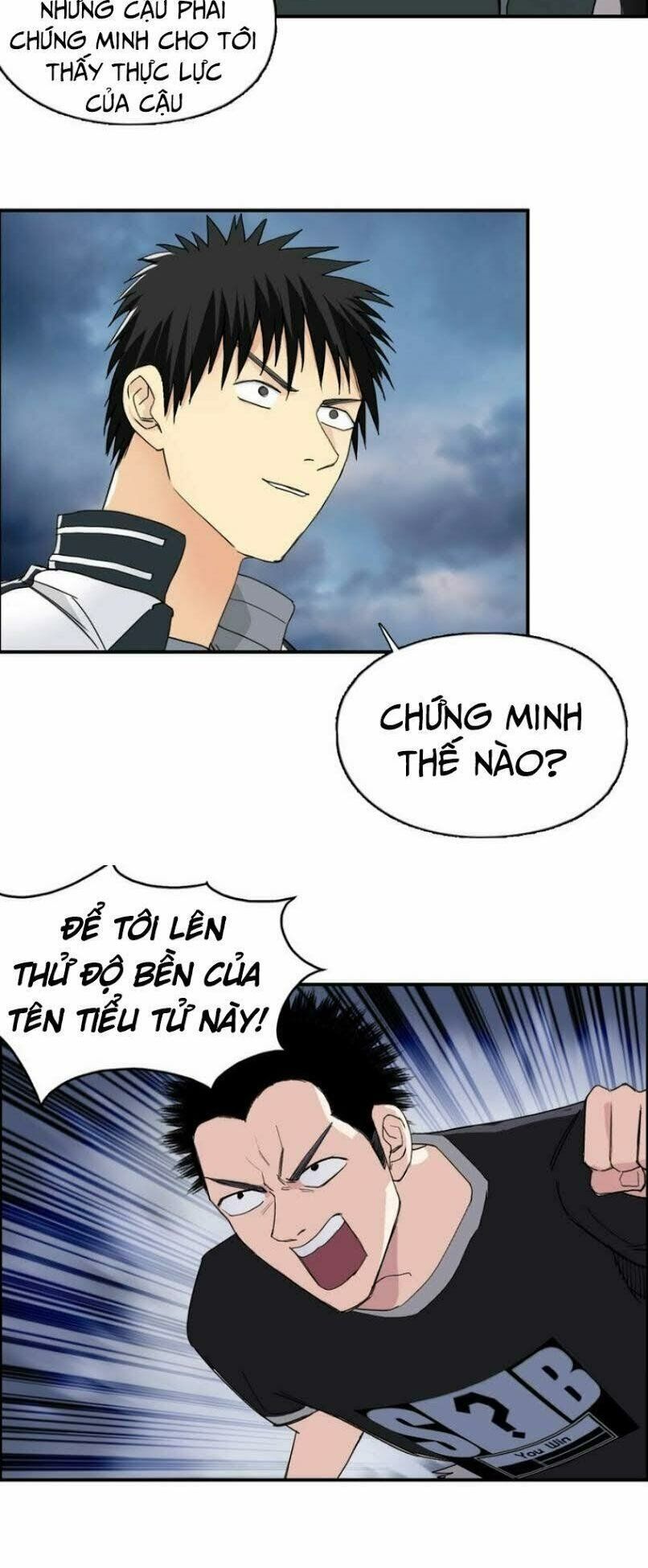 đọc truyện Siêu Năng Lập Phương Chương 130 ảnh 8 tại Thiên Thai Truyện