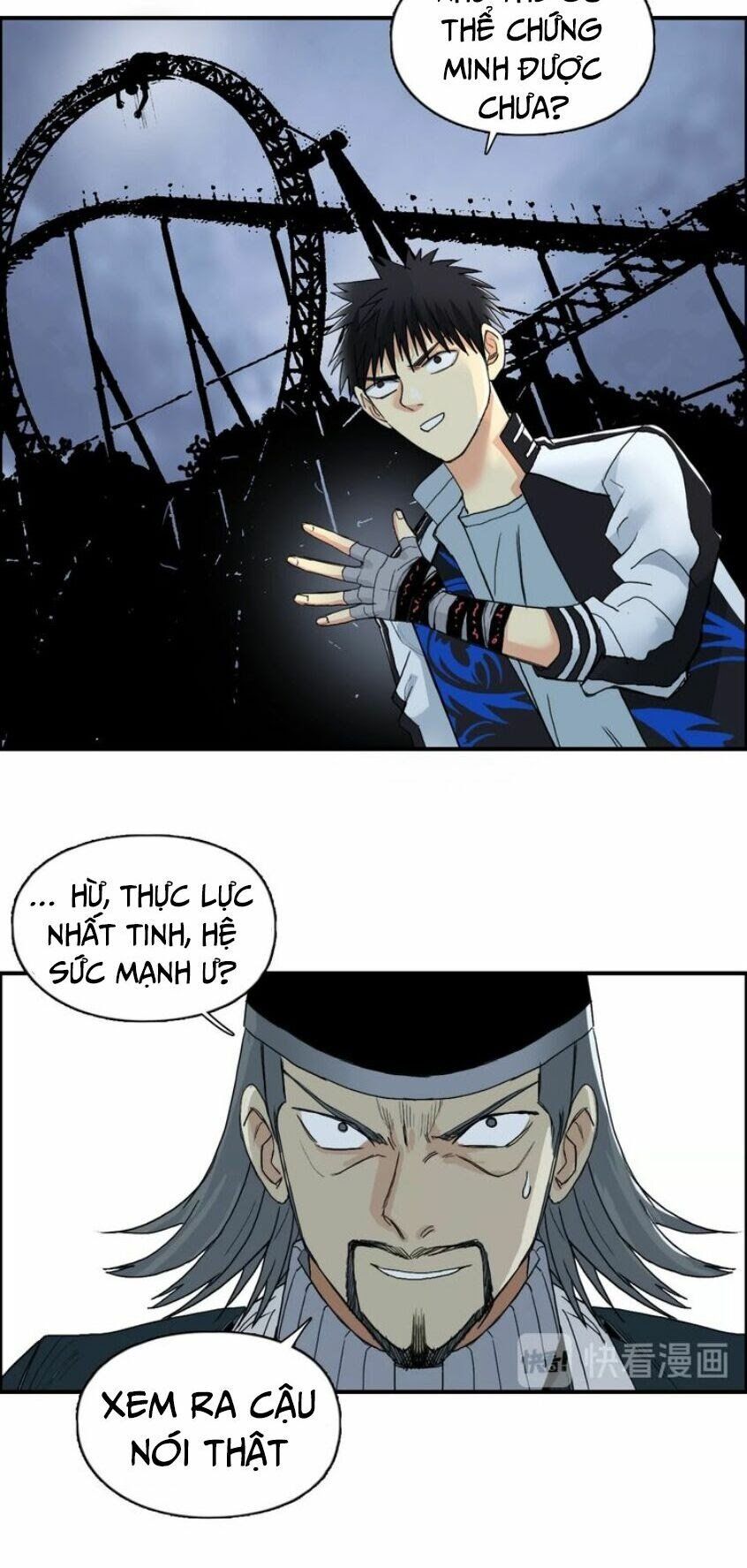 đọc truyện Siêu Năng Lập Phương Chương 130 ảnh 10 tại Thiên Thai Truyện