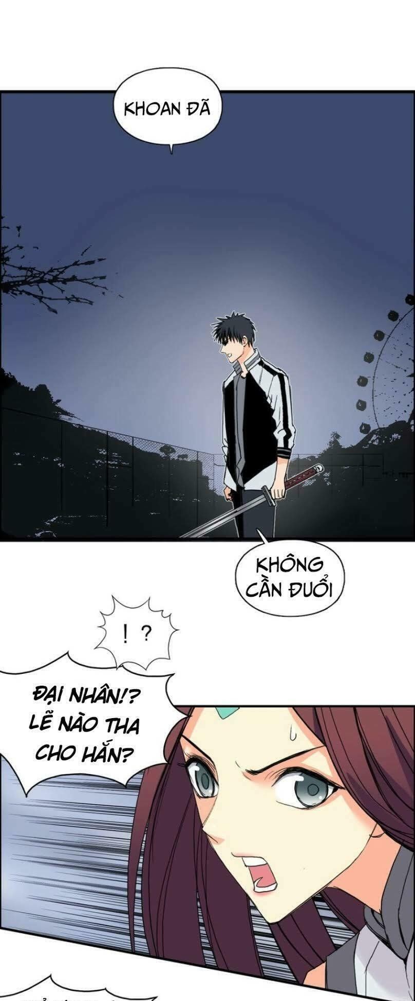 đọc truyện Siêu Năng Lập Phương Chương 131 ảnh 15 tại Thiên Thai Truyện