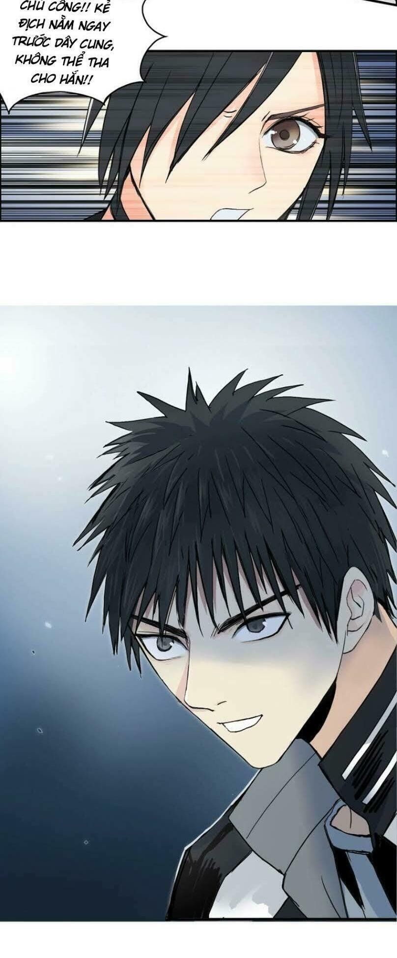 đọc truyện Siêu Năng Lập Phương Chương 131 ảnh 16 tại Thiên Thai Truyện