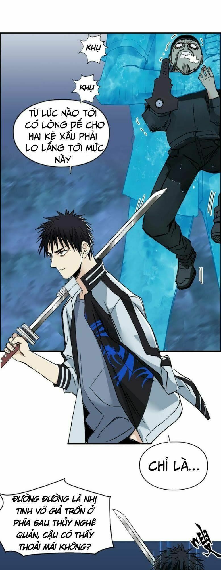 đọc truyện Siêu Năng Lập Phương Chương 131 ảnh 17 tại Thiên Thai Truyện