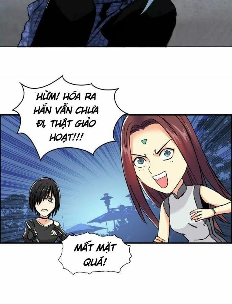 đọc truyện Siêu Năng Lập Phương Chương 131 ảnh 19 tại Thiên Thai Truyện