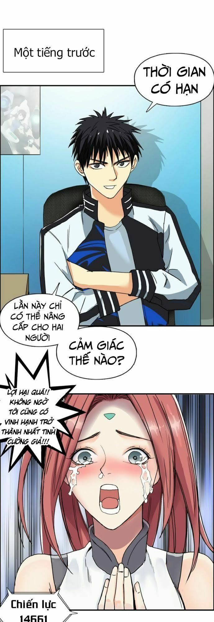 đọc truyện Siêu Năng Lập Phương Chương 131 ảnh 20 tại Thiên Thai Truyện