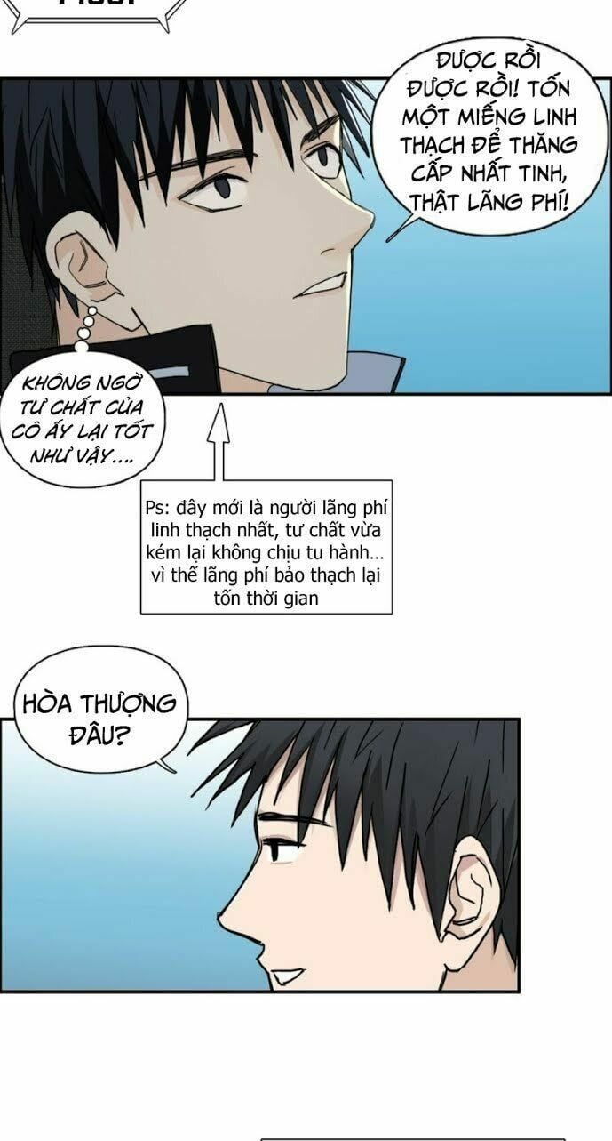 đọc truyện Siêu Năng Lập Phương Chương 131 ảnh 21 tại Thiên Thai Truyện