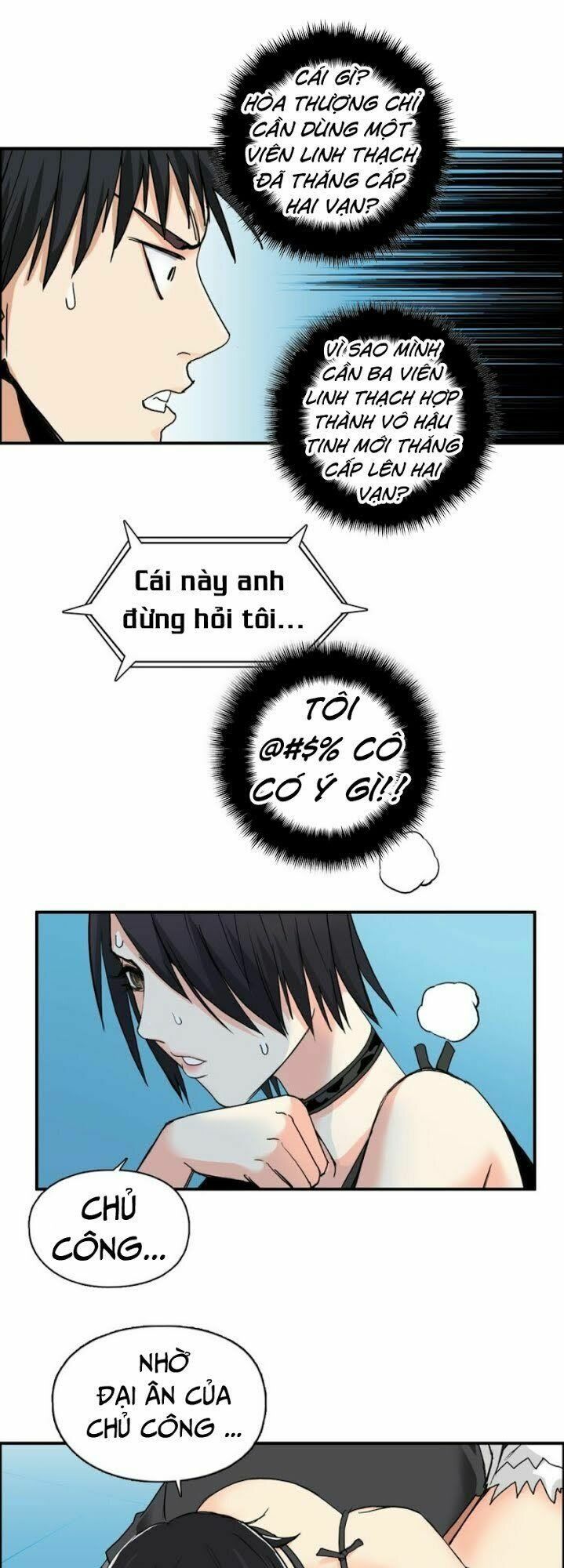 đọc truyện Siêu Năng Lập Phương Chương 131 ảnh 23 tại Thiên Thai Truyện