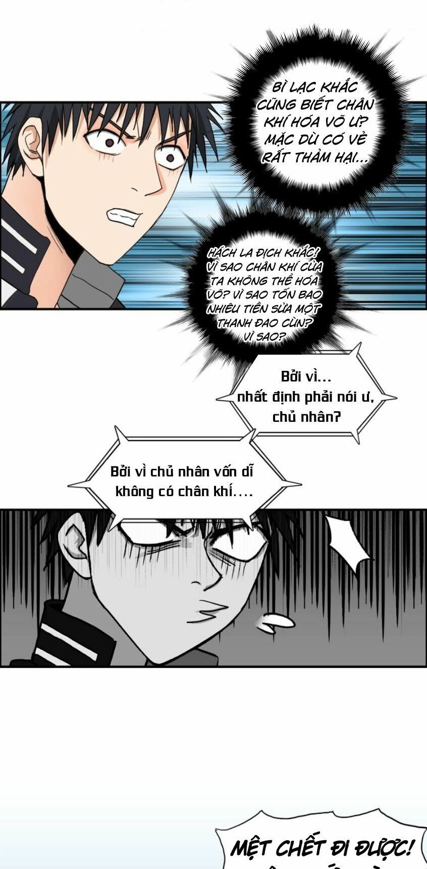 đọc truyện Siêu Năng Lập Phương Chương 131 ảnh 28 tại Thiên Thai Truyện