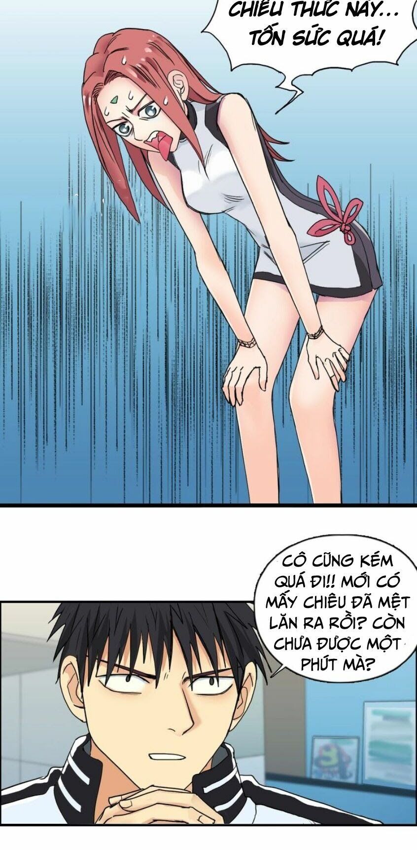 đọc truyện Siêu Năng Lập Phương Chương 131 ảnh 29 tại Thiên Thai Truyện