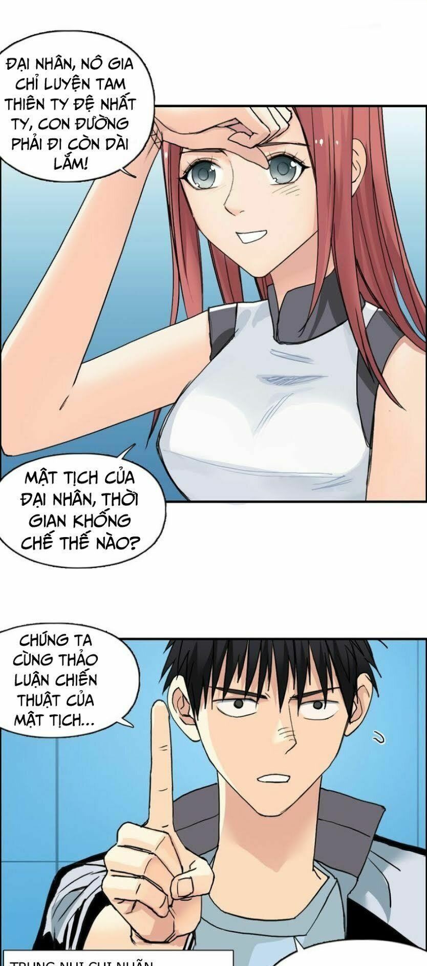 đọc truyện Siêu Năng Lập Phương Chương 131 ảnh 30 tại Thiên Thai Truyện